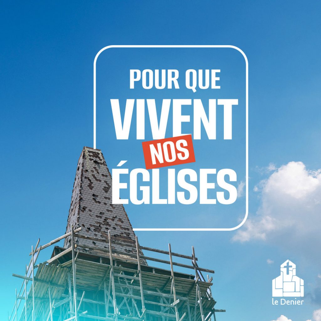 Les chantiers diocésains