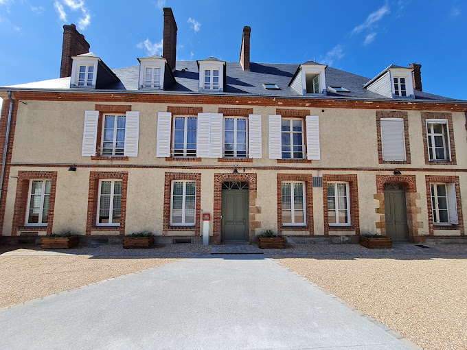 Maison paroissiale Notre-Dame à l'Aigle