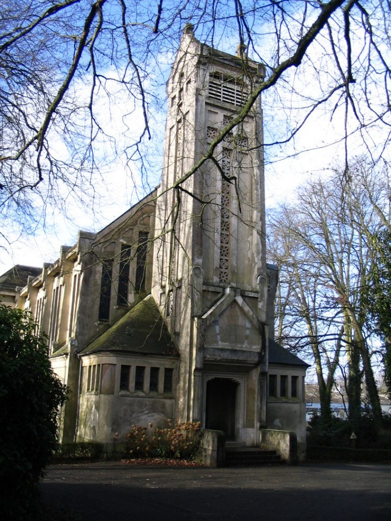 La Chapelle du Souvenir à Flers