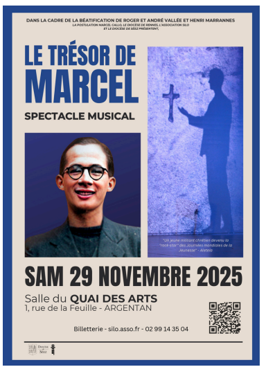 Le trésor de Marcel